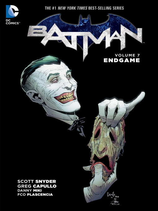 Title details for Batman (2011), Volume 7 by Scott Snyder - Wait list